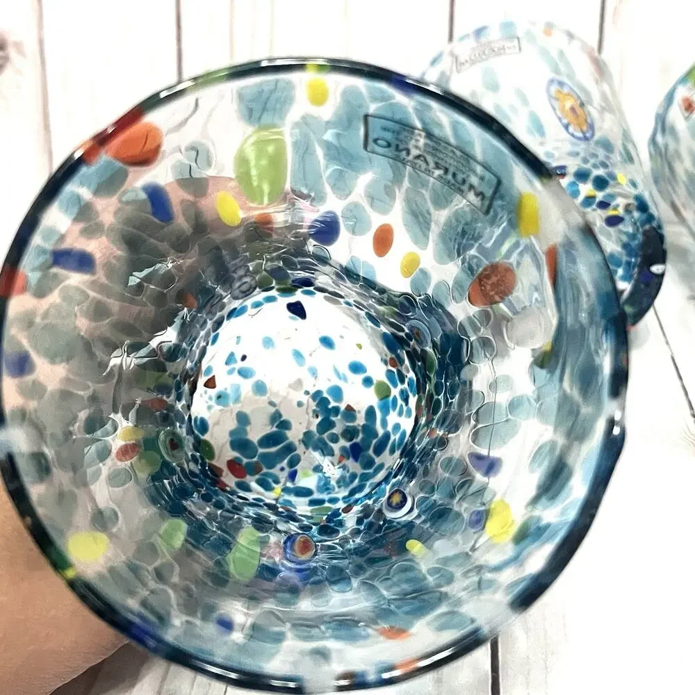 Murano new confetti